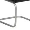 Silla De Comedor Cuero Negro Franca en Negro - Sillas, Uruguay | Divino, vista 7 de 8