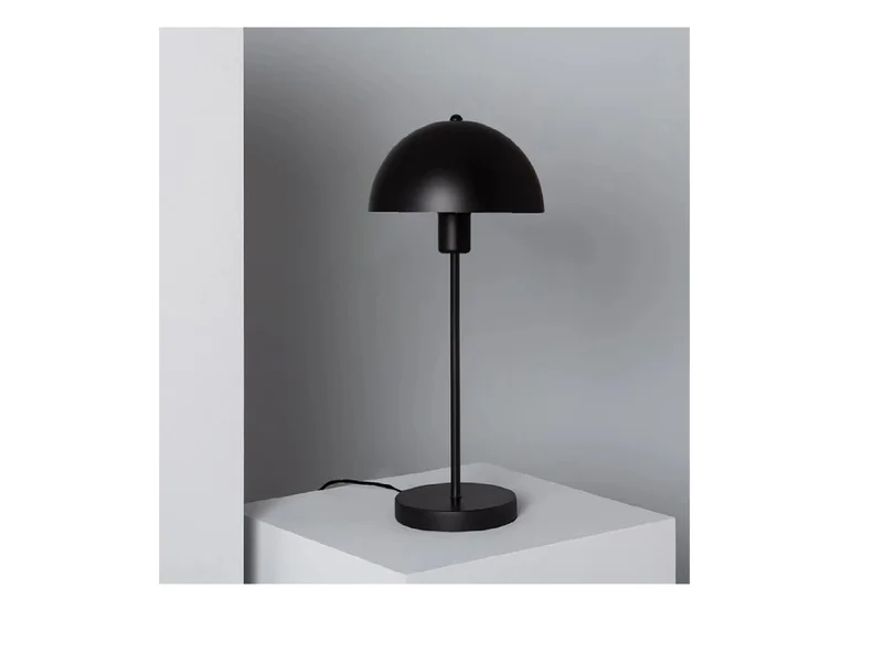 Lámpara de Mesa Negro en Negro - Lámparas de mesa, Uruguay | Finkel, vista 3