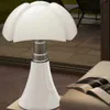 Luminaria Pipistrello - Blanco en Blanco - Lámparas de mesa, Uruguay | Samic, vista 2 de 2
