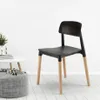 Silla Milan - Negro en Negro - Sillas, Uruguay | La Cueva Muebles, vista 11 de 14