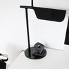 Luminaria de Mesa Versalles Negro en Negro - Lámparas de mesa, Uruguay | Unilux, vista 8 de 9