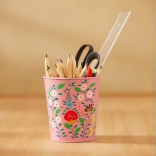MACETERO FRIDA Rosa Small - Decoración, Uruguay | Viasono