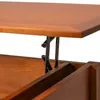 Mesa Tapa Elevable - Mesas de living, Uruguay | Diseno Montevideo, vista 4 de 5