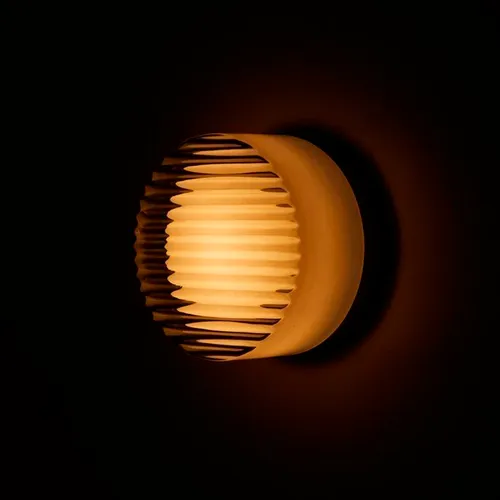 LUMINARIA GIGI STRIPES - Iluminación, Uruguay | Berlina Store