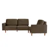 Sofá Modular Kalifa en Verde - Sillones y sofás, Uruguay | Unsi, vista 9 de 15