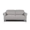 Sofá Matteo - Tela Microfibra - 2 cuerpos - 315-15 (Greige) en Beige - Sillones y sofás, Uruguay | NYR, vista 5 de 6