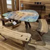 Conjunto Avatar en Multicolor - Mesas de comedor, Uruguay | Furest, vista 3 de 3