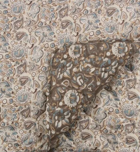 Manta ENGKARSE 140x200 multiclor en Multicolor - Textiles, Uruguay | JYSK