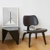 Prismatic table by Isamu Noguchi / black ABS en Negro - Mesas de arrimo, Uruguay | Mad for Modern, vista 2 de 3