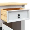 Mesa de Luz 1 P/1 C Cera LINEA CORONA MADERA - Mesas de luz, Uruguay | Que Sal Muebleria, vista 11 de 11