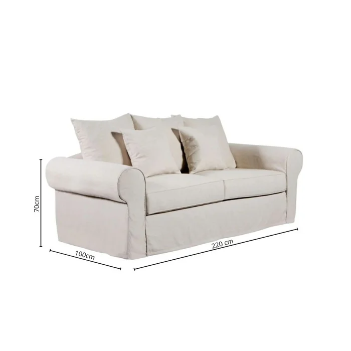 Sillon Morfeo en Beige - Sillones y sofás, Uruguay | La Cueva Muebles, vista 2