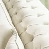 SILLON CHESTERFIELD - LINO ANTIMANCHAS en Off-white - Sillones y sofás, Uruguay | La Iberica, vista 7 de 29