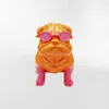 DECORACION FASHION DOG Naranja Medium - Decoración, Uruguay | Viasono, vista 3 de 4