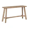 Consola Madera Natural-beige Ozzy Natural en Madera natural - Mesas de living, Uruguay | Divino, vista 2 de 6