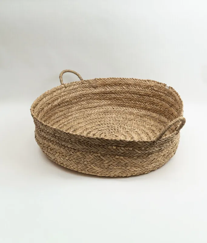 Cesta Narabi - Color Unico en Multicolor - Canastos, Uruguay | Indian