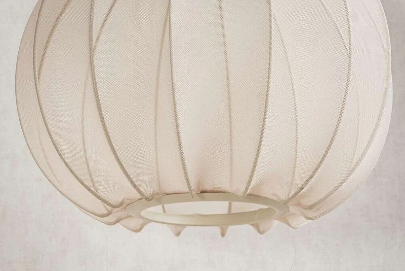 LAMPARA DE TECHO GOTA - 29 CMS en Beige - Lámparas colgantes, Uruguay | La Iberica, vista 4