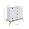 Cajonera Infantil - Cómodas, Uruguay | RM Muebles y Deco, vista 3 de 3