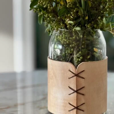 Florero Miami en Beige - Jarrones, Uruguay | Dreams On Time, vista 3