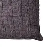 Almohadón Lyon, 50*50 Poliester Gris Gastado - Textiles, Uruguay | Divino, vista 2 de 2