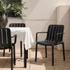 Silla Bronx en Negro - Sillas, Uruguay | Samic, vista 1 de 5