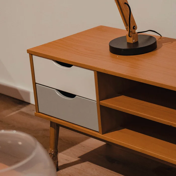 Rack Línea Praga en Multicolor - Muebles para TV, Uruguay | Ecowood, vista 3