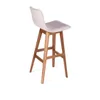Banqueta BETTY - Beige en Beige - Butacas, banquetas y puffs, Uruguay | Finkel, vista 4 de 4