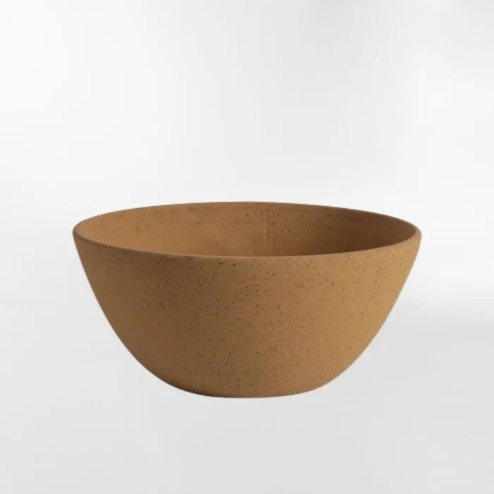 MACETA JAPON Marrón Large en Terracota - Decoración, Uruguay | Viasono, vista 2