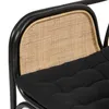 Butaca Rattan Negro Manao en Negro - Sillones y sofás, Uruguay | Divino, vista 5 de 6