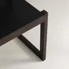 SILLA ESTRUCTURA MADERA Y PIEL - Sillas, Uruguay | Zara Home, vista 4 de 6