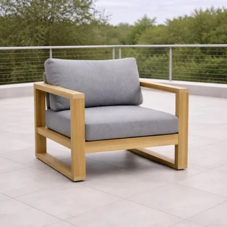 Milford Poltorona - Muebles para el exterior, Uruguay | Aihaus