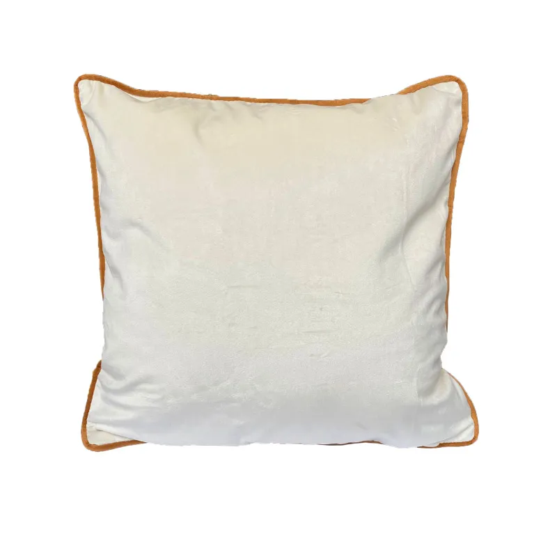 Almohadón Blanco - Textiles, Uruguay | Tutto Deco