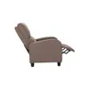 Poltrona Reclinable Butaca - Descanso en Marrón - Sillones y sofás, Uruguay | Ecowood, vista 4 de 4