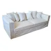 Sillon Jackson en Blanco - Sillones y sofás, Uruguay | La Cueva Muebles, vista 3 de 10