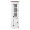 Promo Rack de TV + Paneleros Linea Naturale - Blanco en Blanco - Muebles para TV, Uruguay | La Cueva Muebles, vista 6 de 12