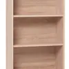 Librería HORSENS 5 estantes color roble en Madera natural - Bibliotecas, Uruguay | JYSK, vista 1 de 2