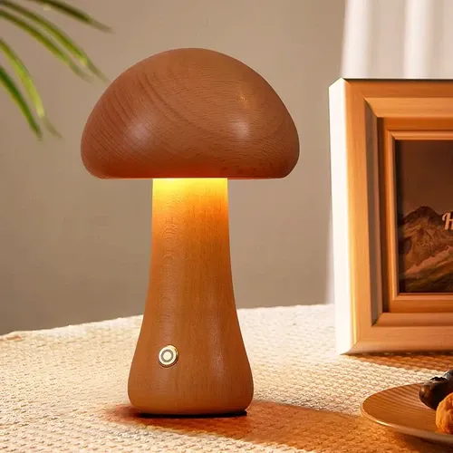 Lámpara de mesa SETA grande - Lámparas de mesa, Uruguay | Simple Deco