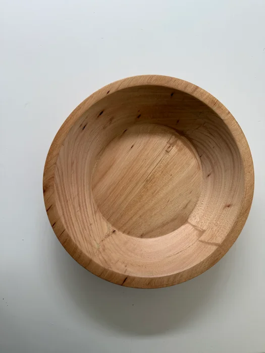 Juego de bowls en madera de eucalipto en Madera natural - Decoración, Uruguay | Dreams On Time, vista 12