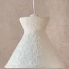 LAMPARA DE TECHO ADA - PAPEL MACHE en Off-white - Lámparas colgantes, Uruguay | La Iberica, vista 1 de 2