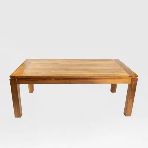 Mesa Comedor Harriet - Color Unico en Multicolor - Sillones y sofás, Uruguay | Indian