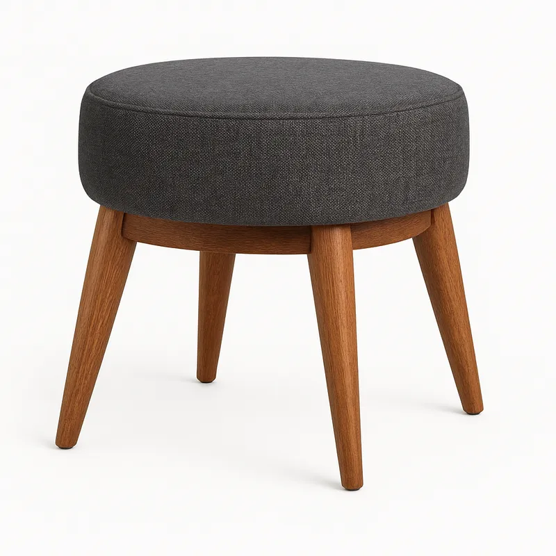 Puff Boli en Gris - Decoración, Uruguay | Furest