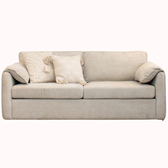 SOFÁ CAMA SANTORINI en Beige - Sillones y sofás, Uruguay | Forum Design