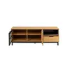 Rack De Tv - Madera Maciza -linea Denise (decor012) en Multicolor - Muebles para TV, Uruguay | Albanés, vista 2 de 3