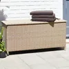 Baúl para guardar almohadones YDERUP A133xA64xP55 en Negro - Muebles para el exterior, Uruguay | JYSK, vista 2 de 4