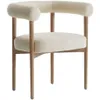 Butaca Gavle en Off-white - Butacas, banquetas y puffs, Uruguay | La Cueva Muebles, vista 1 de 6