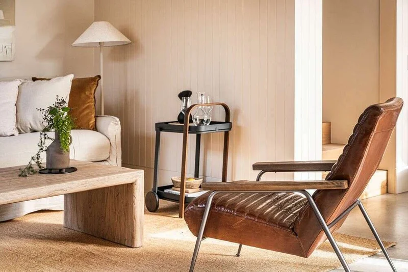 MESA LIVING RALPH - 1.60 X 0.80 en Madera natural - Mesas de living, Uruguay | La Iberica, vista 11