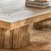MESA LIVING TEMPLO - 1.83 X 0.90 en Madera natural - Mesas de living, Uruguay | La Iberica, vista 14 de 24