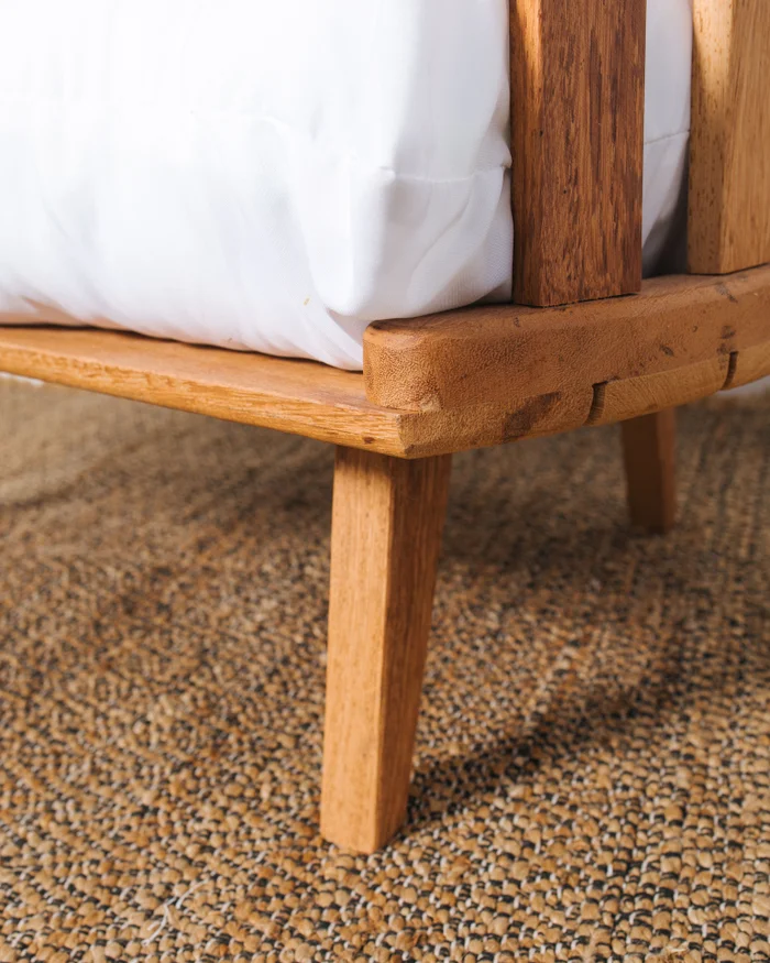 POLTRONA ORIÓN en Madera natural - Muebles para el exterior, Uruguay | Fundamento Muebles, vista 2