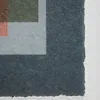 Cuadro Veluni de papel reciclado - multicolor azul 60 x 90 cm en Multicolor - Decoración de pared, Uruguay | Kavehome, vista 7 de 9
