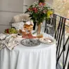 Servilletero doble de cuero camel – Kit x6 - Textiles, Uruguay | Dreams On Time, vista 6 de 20