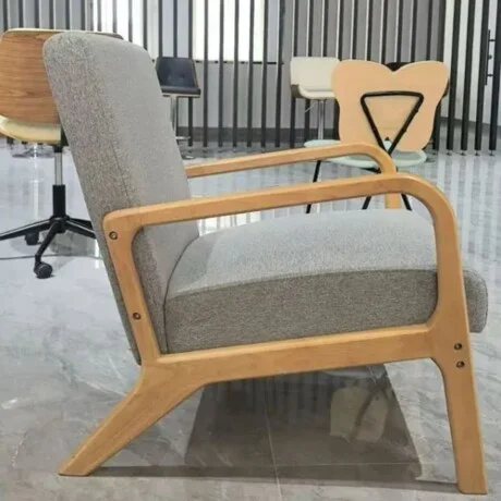 Promo 2 Butacas Olten - Gris en Gris, Uruguay | La Cueva Muebles, vista 6